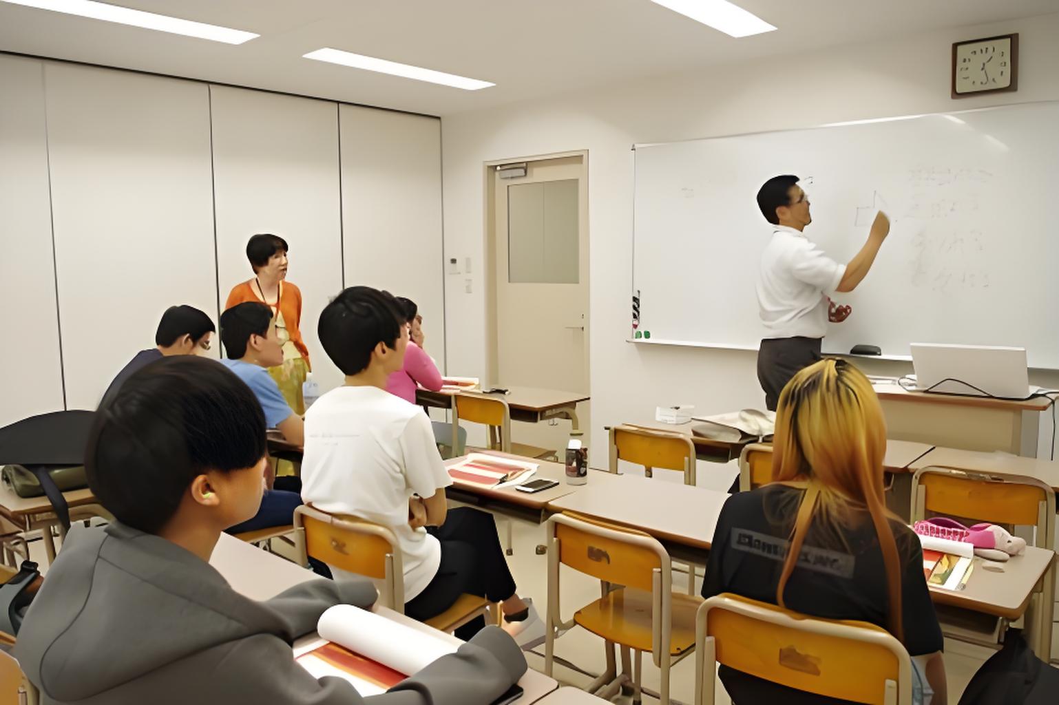 上海日本研究生中介与机构|乐申日本研究生预科申请指南